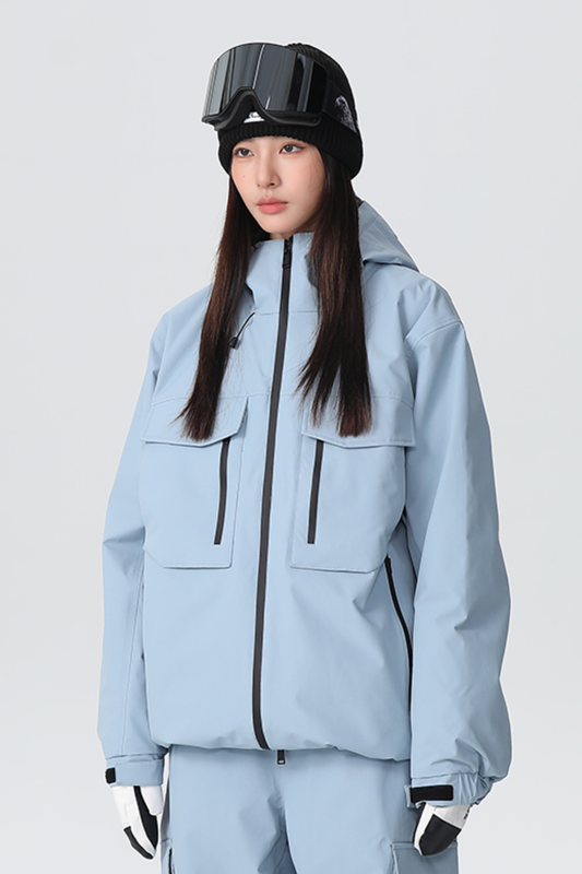 SEARIPE Classic 3L Snow Jacket - Unisex