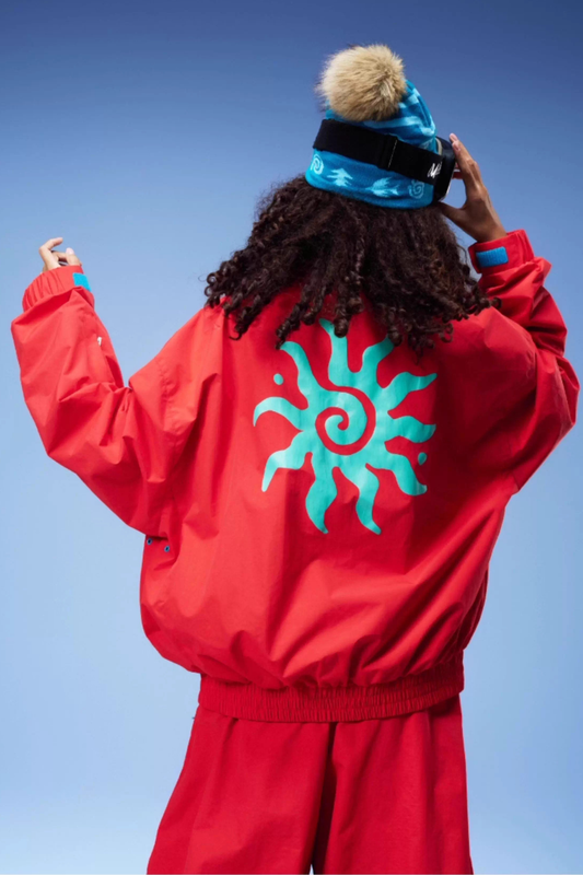 OddyEddy Apollo Snowboard Ski Jacket - Unisex