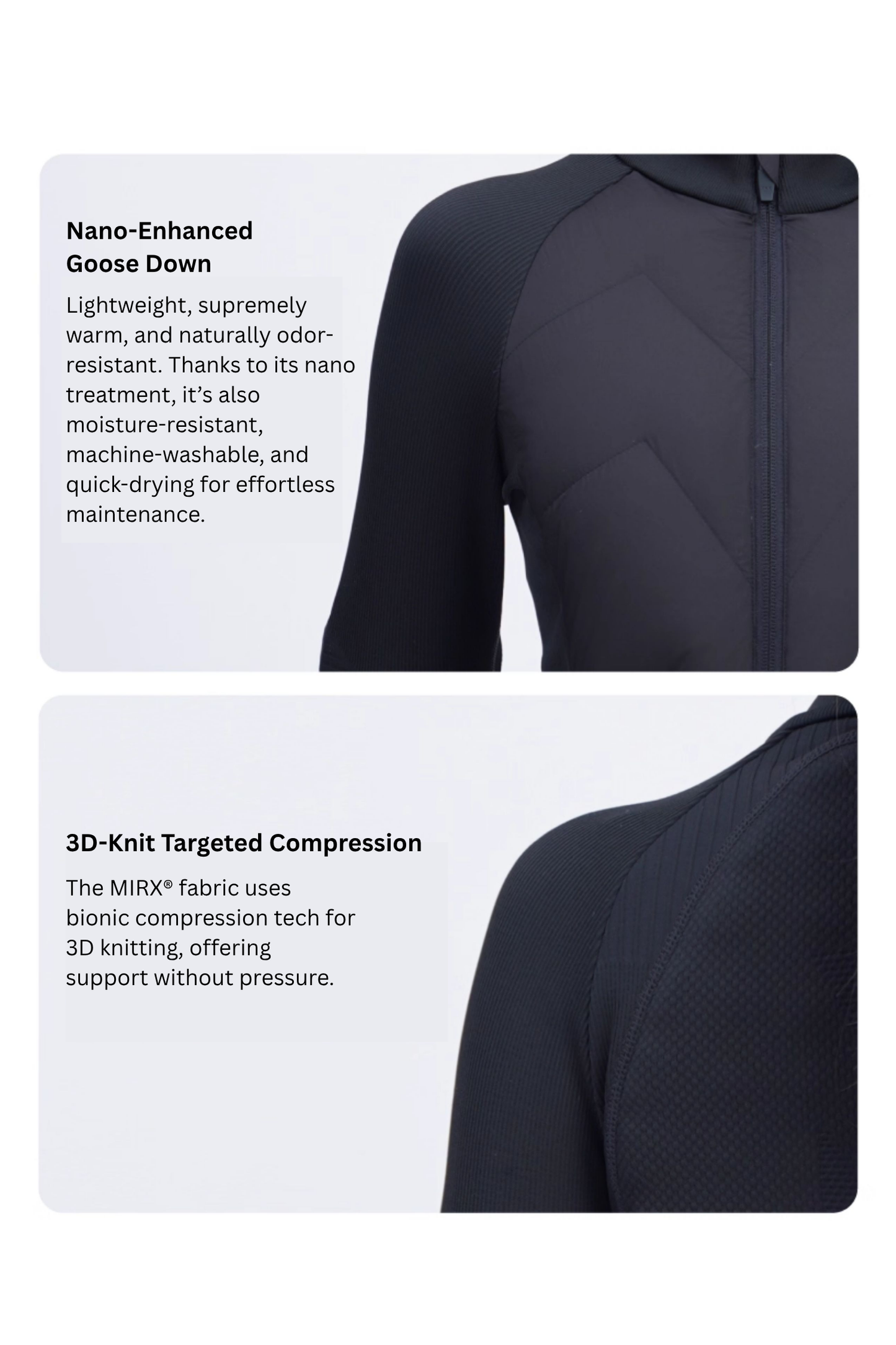 Mutu Premium Snowboard Ski Upper Body Armor - Unisex