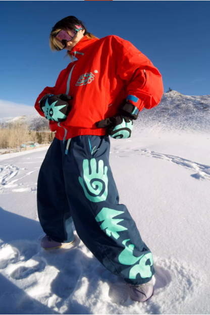 OddyEddy Apollo Snowboard Ski Jacket - Unisex