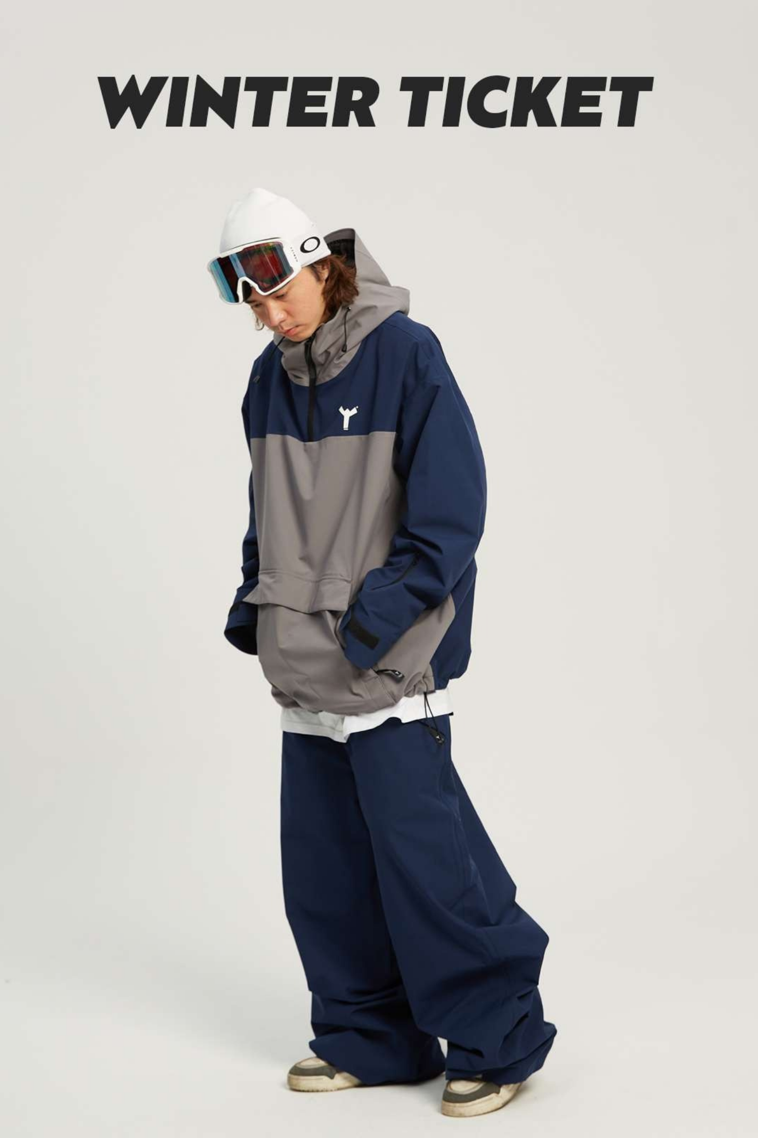 Winter Ticket 23/24 Snow Pants - Exile Space