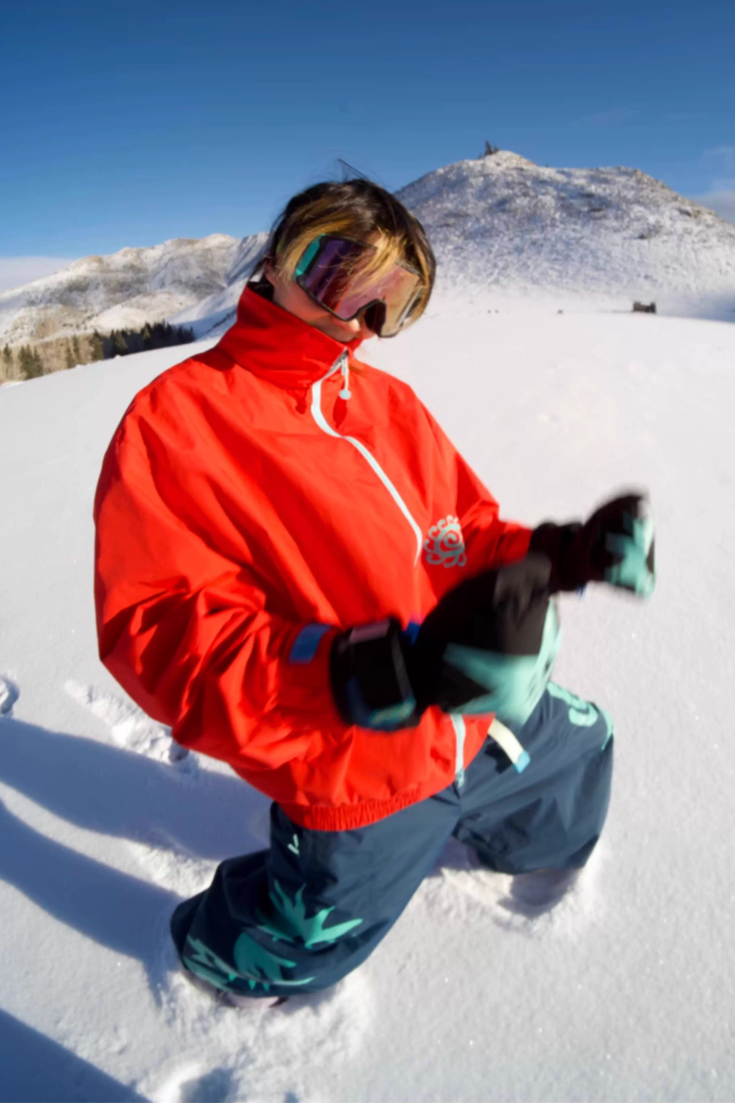 OddyEddy Apollo Snowboard Ski Jacket - Unisex