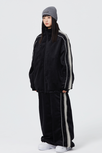 SEARIPE loose-fitting Hip-hop Style Pants Unisex