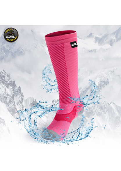 Leakdry Waterproof Breathable Socks Ultra Compression Knee High - Exile Space