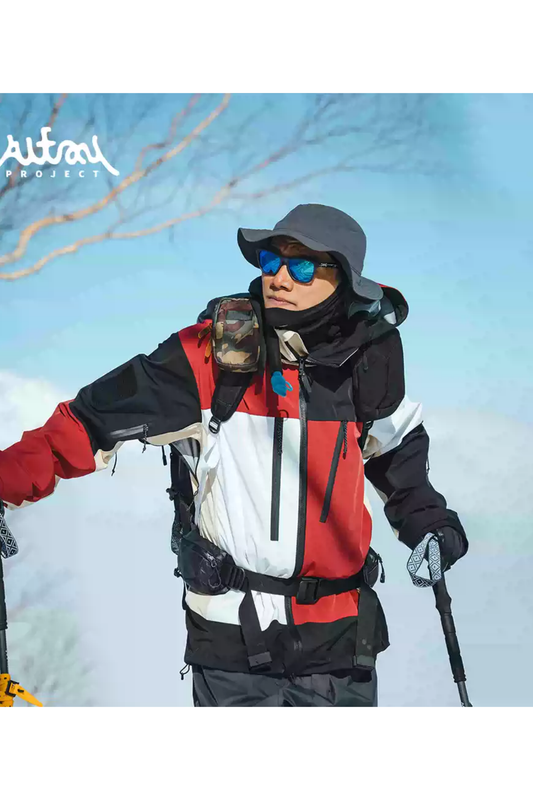 Altay Project 3L Guide Series Ski Suit - Exile Space