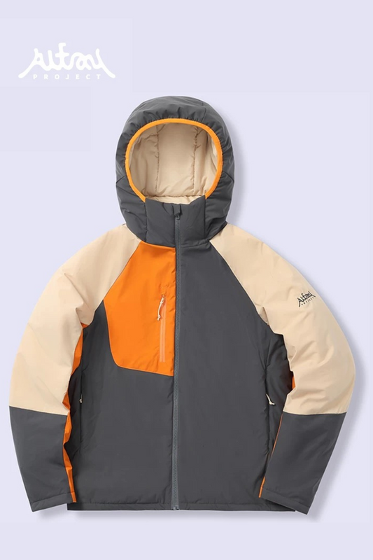 Altay Project Hooded Insulated Jacket