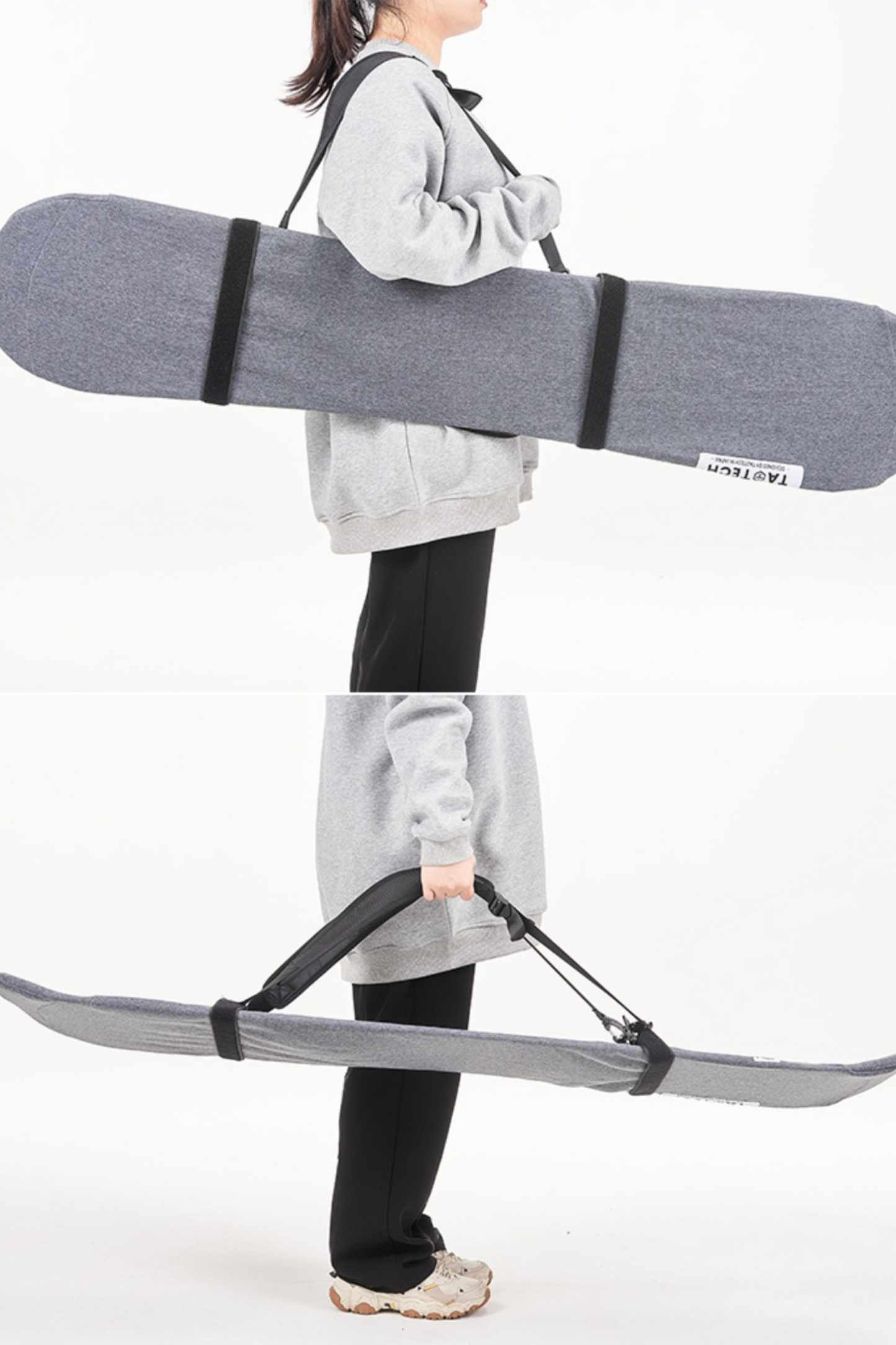 Taotech Snowboard Knitted Cover - Exile Space