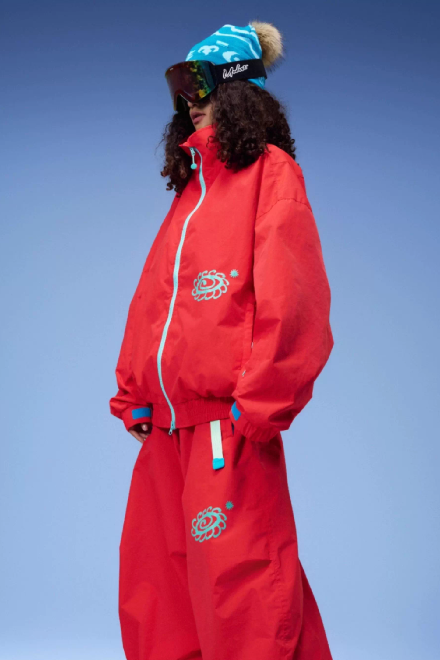 OddyEddy Apollo Snowboard Ski Jacket - Unisex