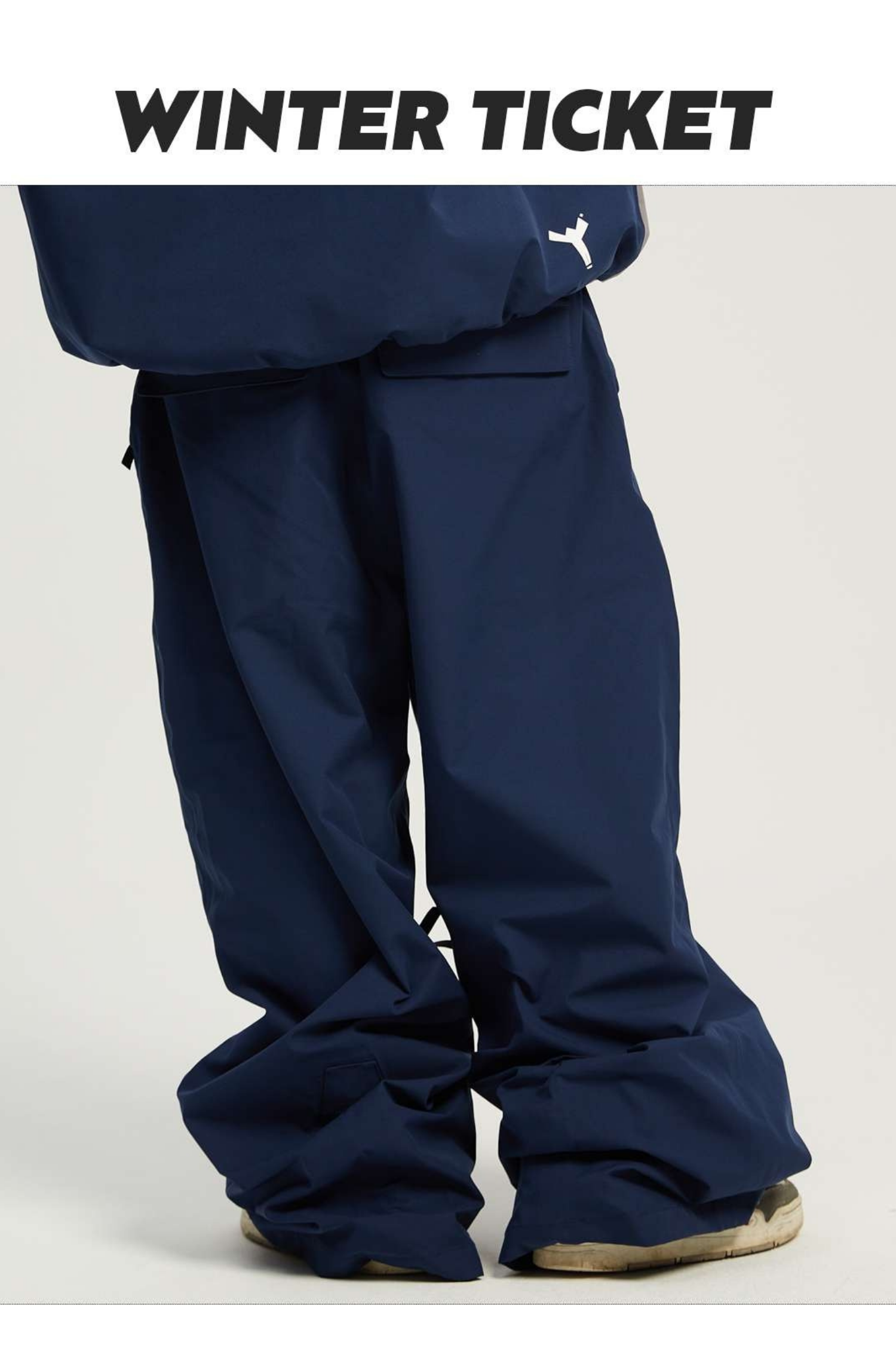 Winter Ticket Prime Snow Pants – Exile Space Winter Ticket Prime Snow Pants – Exile Space