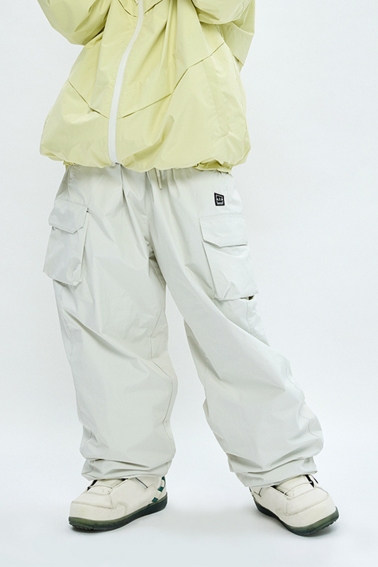 NIS LiteFlex Snow Pants - Exile Space