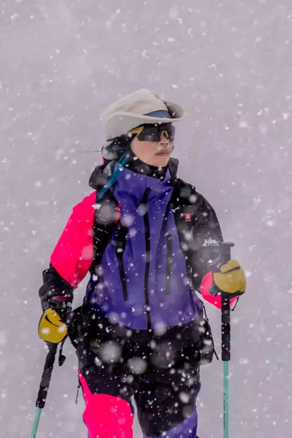 Altay Project 3L Freeride Ski Snowboard Jacket