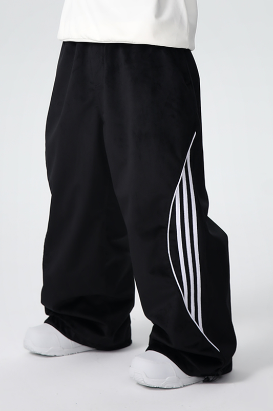 SEARIPE Streetwear Style Waterproof & Windproof Snowboard Pants Unisex