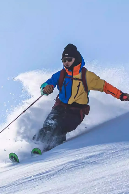 Altay Project 3L Freeride Ski Snowboard Jacket