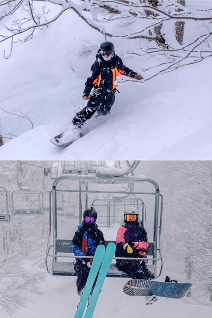 Altay Project 3L Freeride Ski Snowboard Jacket