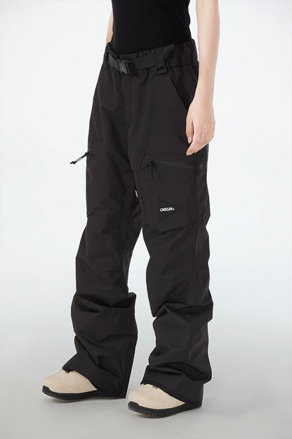 Capelin Crew West Snowboarding Pants - Exile Space