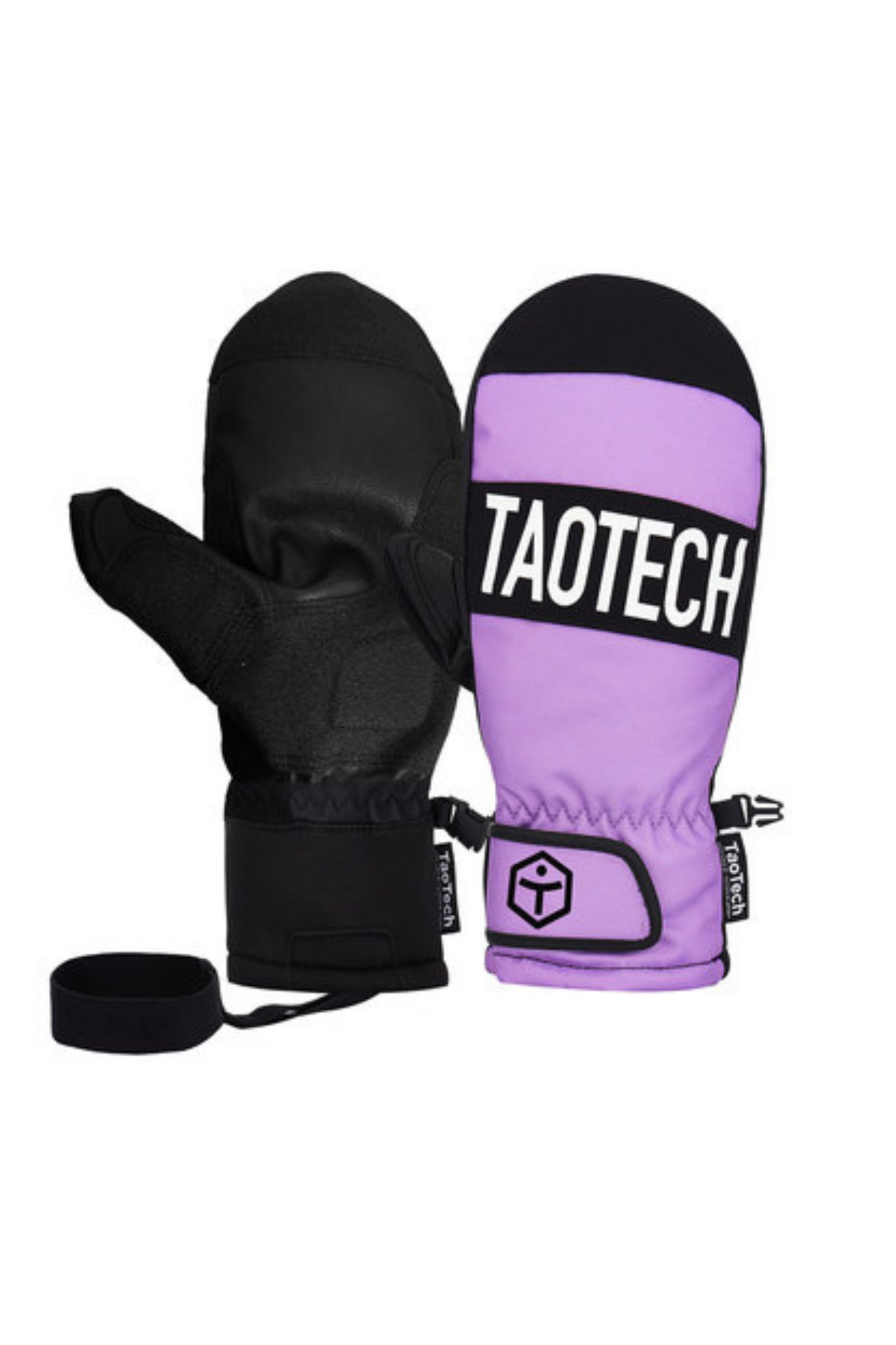 Taotech Classic Mittens with Wrist Guard - Exile Space