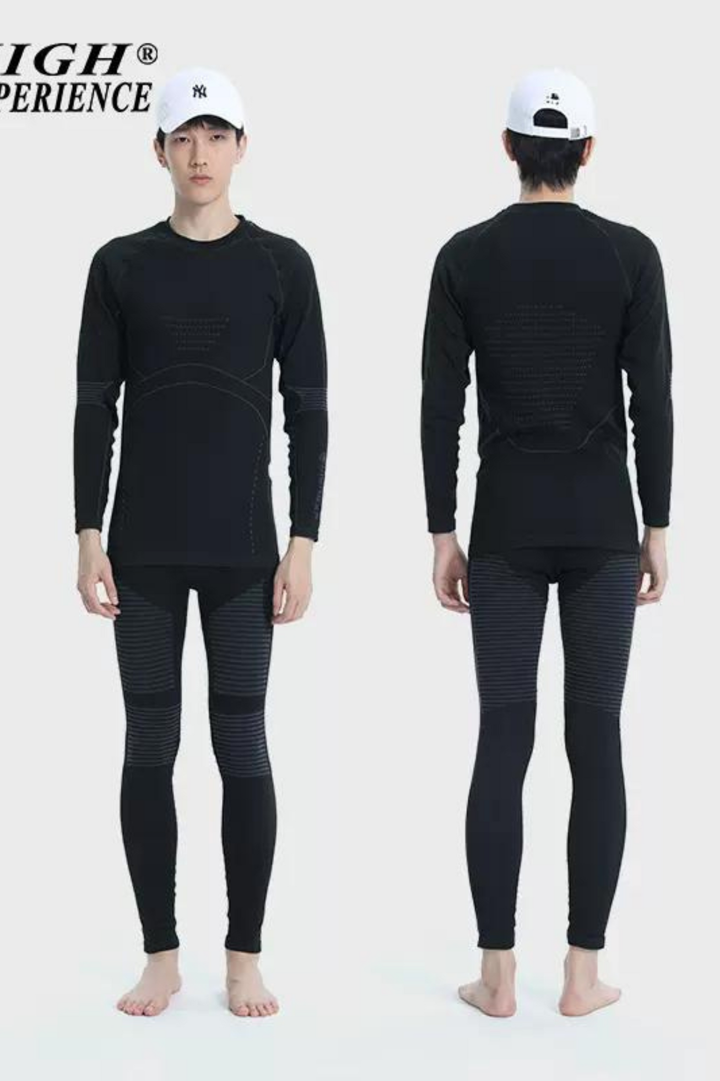 HIGH EXP Quick-Dry Base Layer （Male) - Exile Space