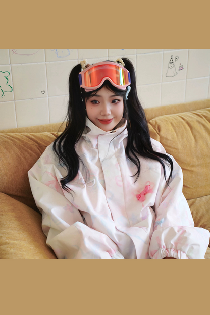 LMDSNOW Butterfly Ski Suit