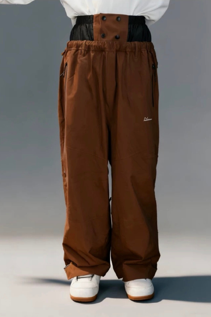 NIS Storm 3L Snowboard Ski Pants Unisex