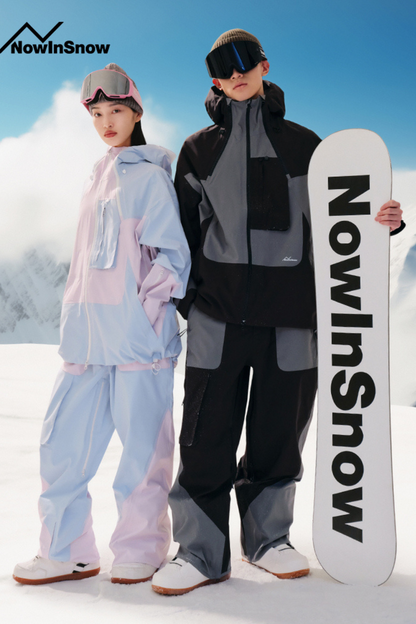 NIS Arctic Snow Suit Two-Piece - Exile Space