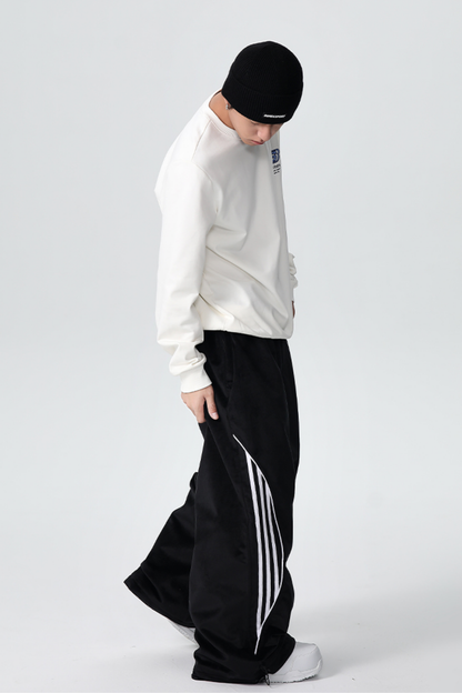 SEARIPE Streetwear Style Waterproof & Windproof Snowboard Pants Unisex