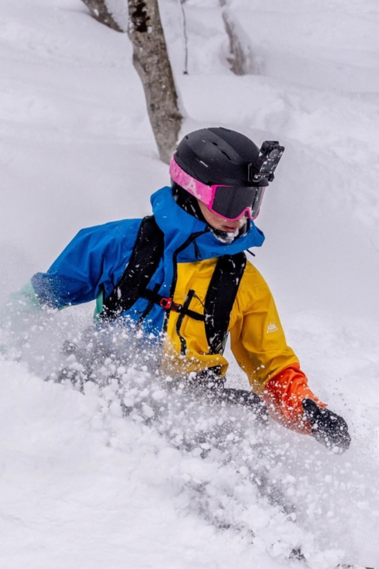 Altay Project 3L Freeride Ski Snowboard Jacket