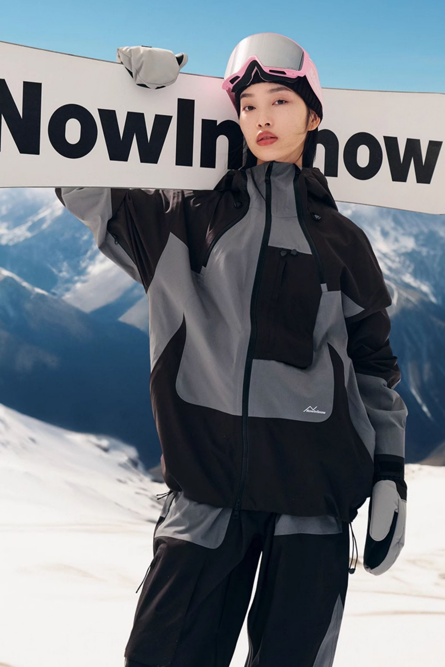 NIS Arctic Snow Suit Two-Piece - Exile Space