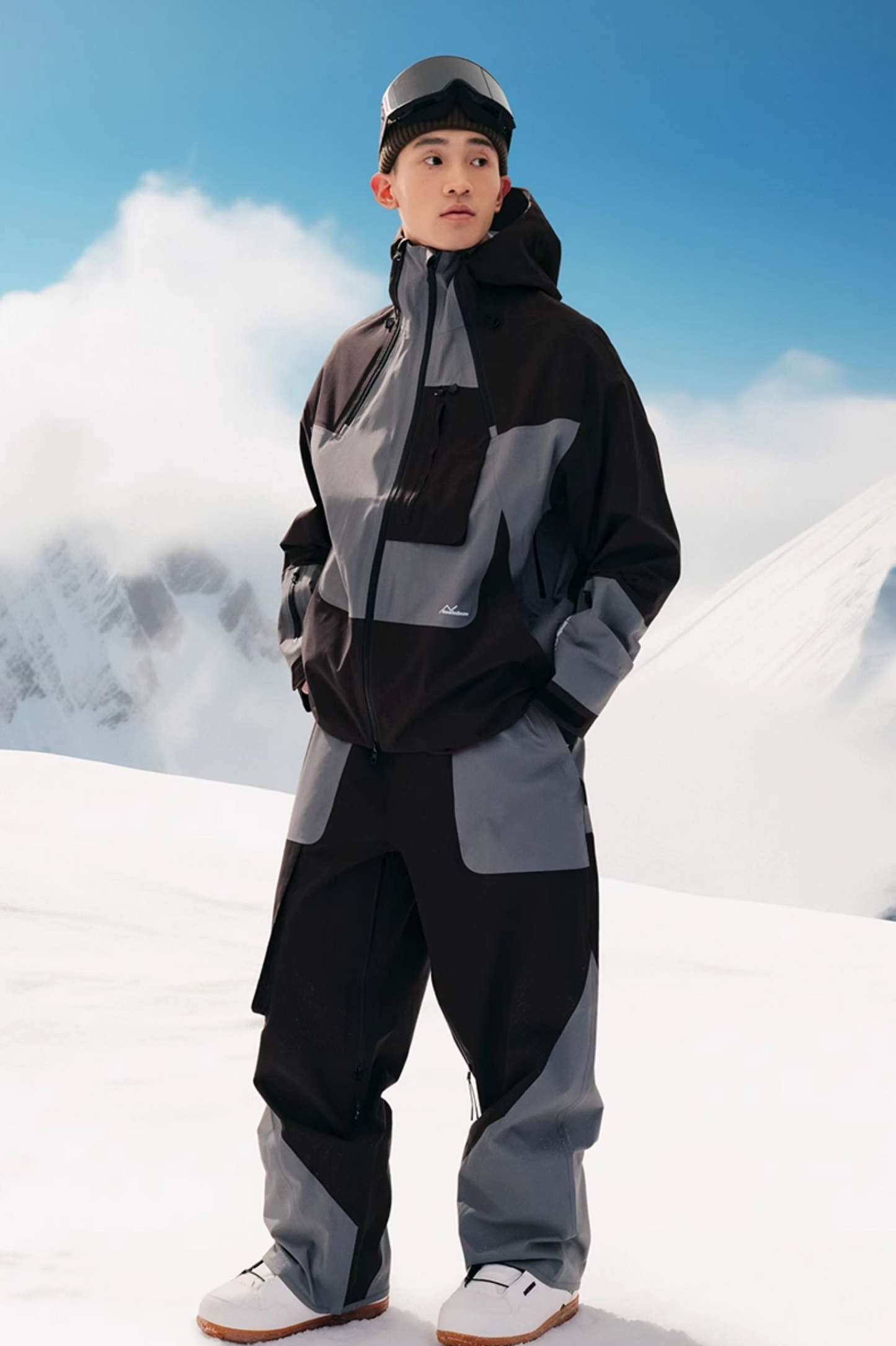 NIS Arctic Snow Suit Two-Piece - Exile Space