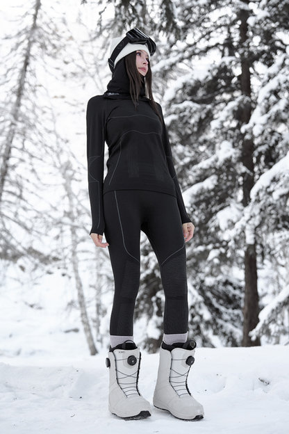 HIGH EXPERIENCE Moisture-Wicking Thermal Base Layer Set