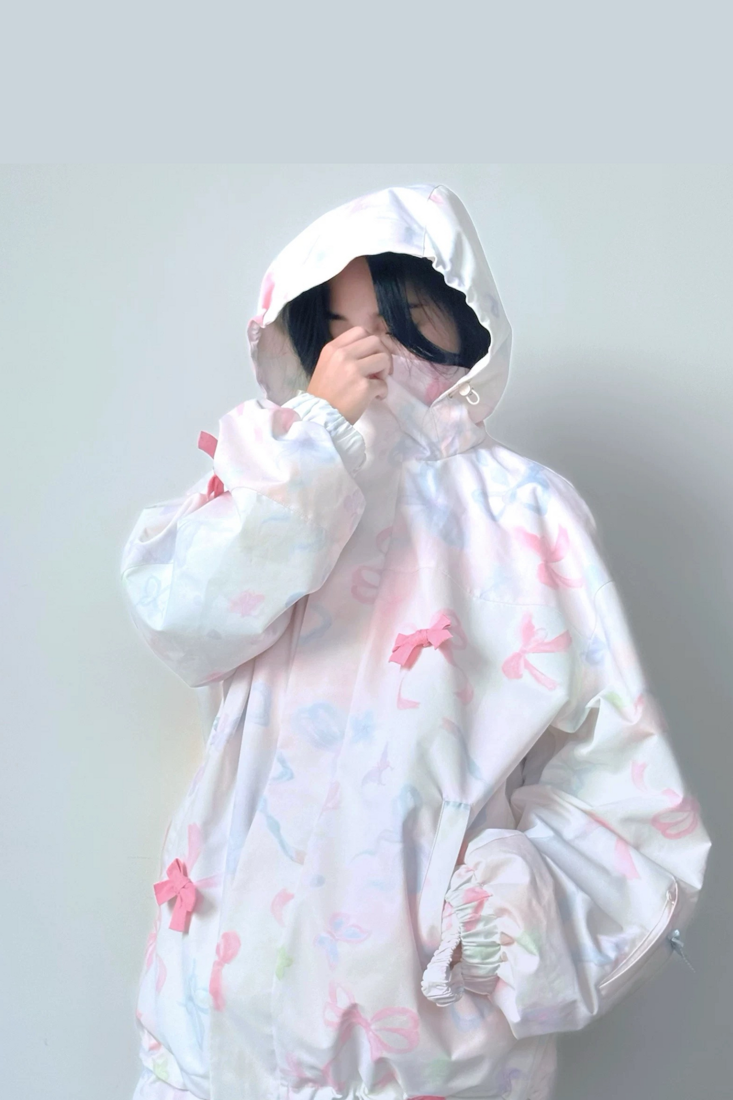 LMDSNOW Butterfly Ski Suit