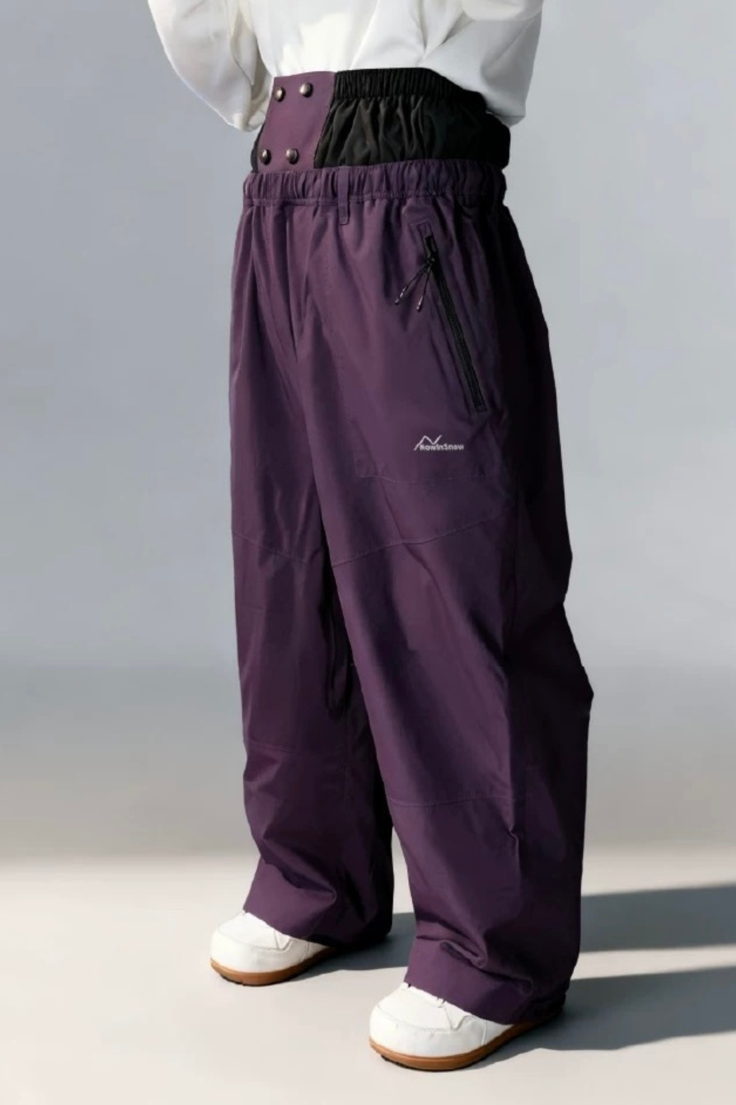 NIS Storm 3L Snowboard Ski Pants Unisex