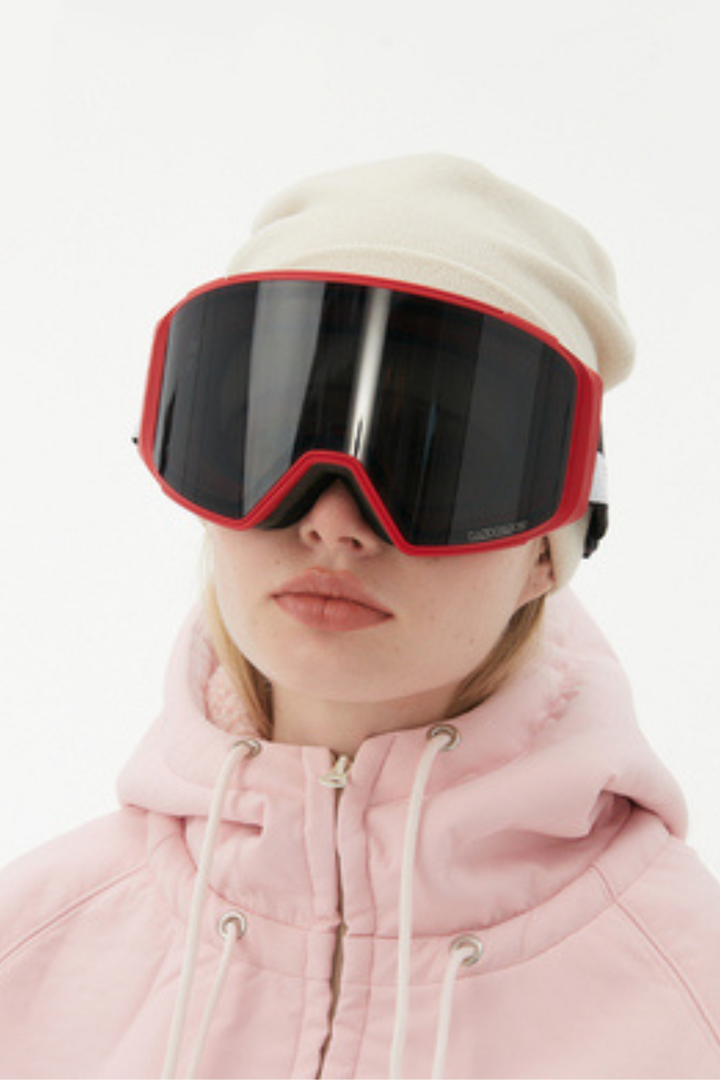 RandomPow Snow Magnetic Snow Goggles - Exile Space