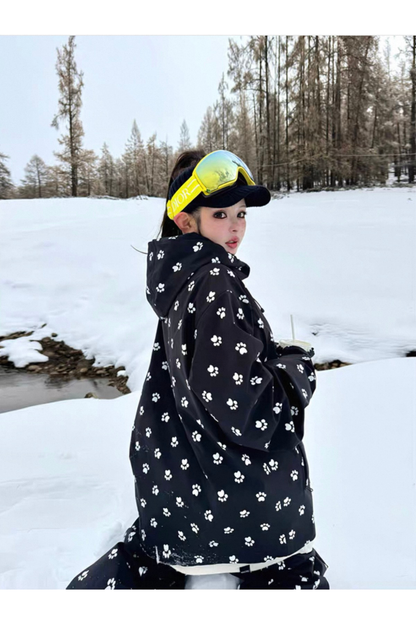 Renchilli Pawpow Snowboard Jacket and Pants Set