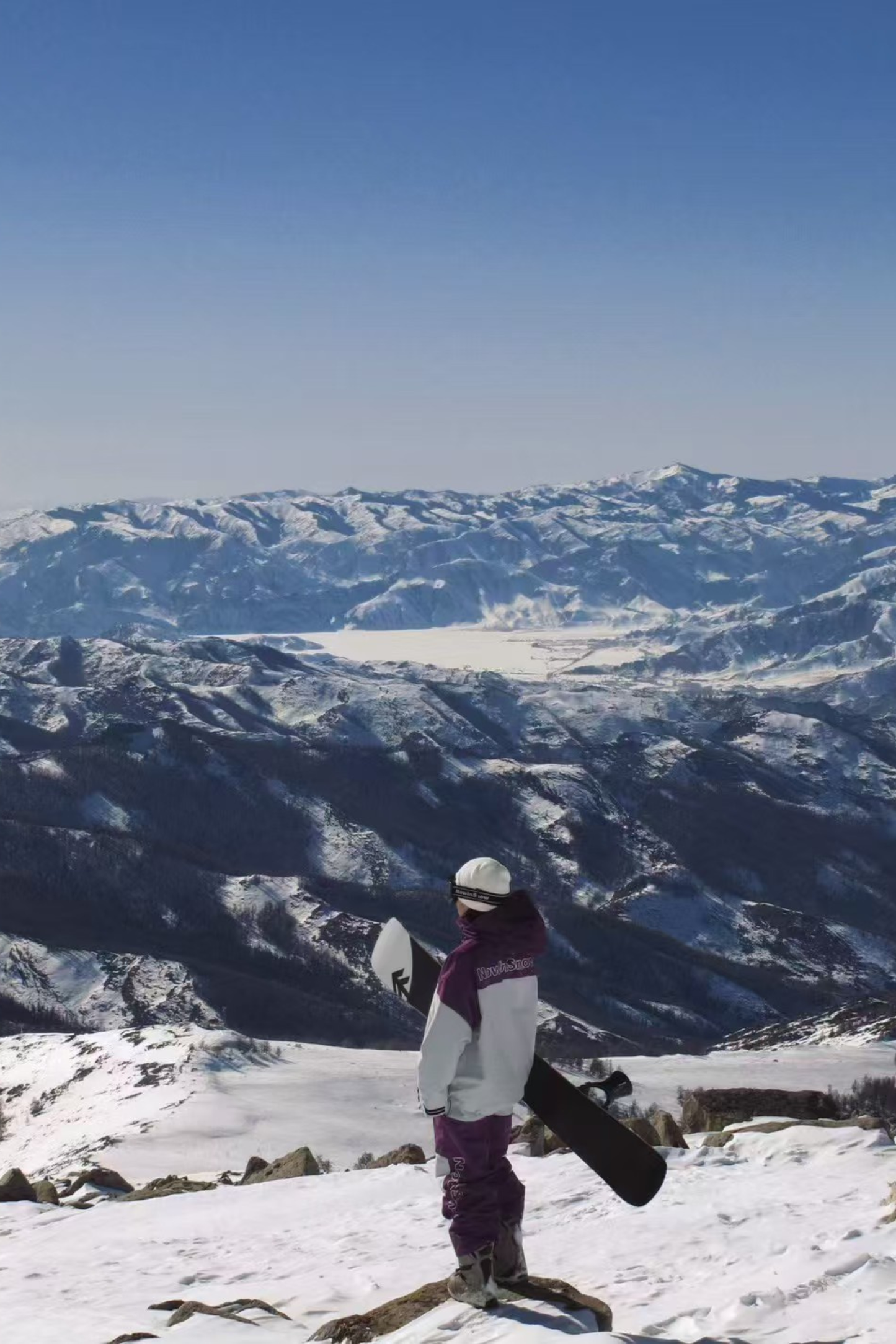 NIS 24/25 CLASSIC 2L Ski Snowboard Jacket and Pants Set