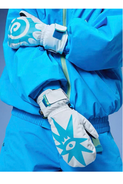 OddyEddy Cordura Mittens - Unisex