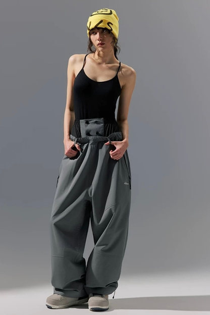 NIS Storm 3L Snowboard Ski Pants Unisex