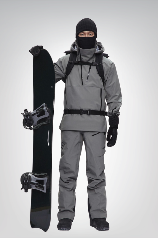 SHUNWEI STUDIOS No.6 3L Dermizax Anorak Snow Jacket