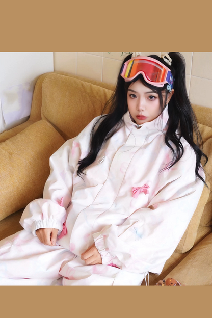 LMDSNOW Butterfly Ski Suit