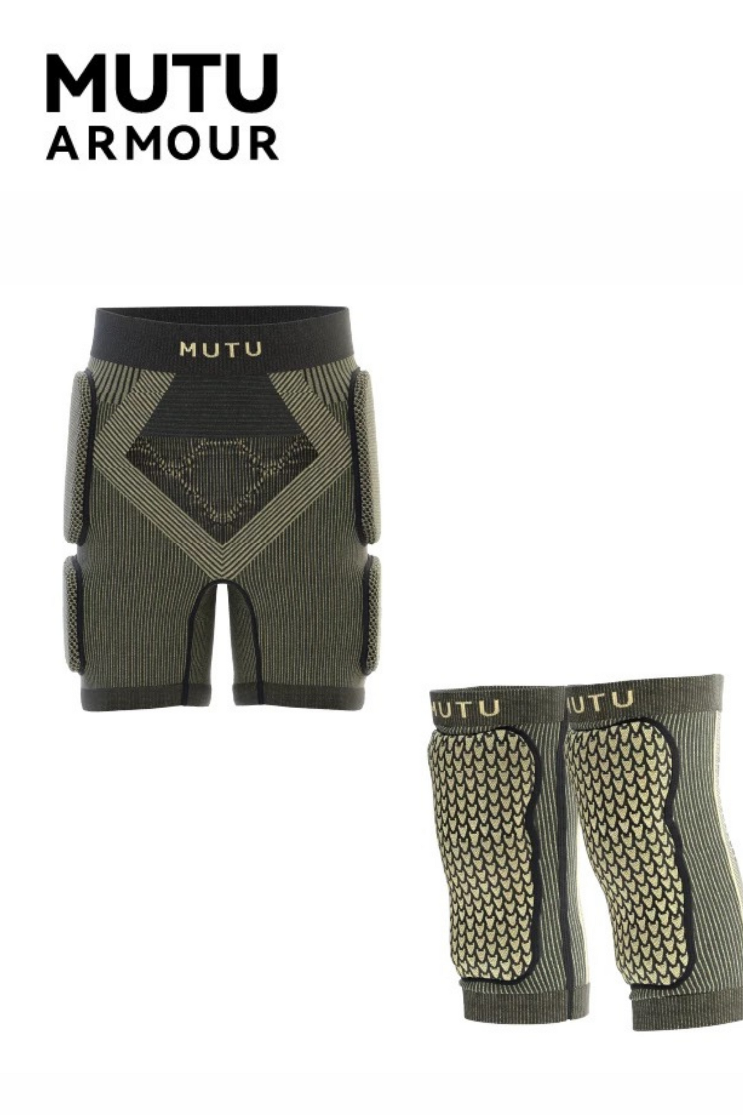 Mutu Kids' Ski Snowboard Protective Gears