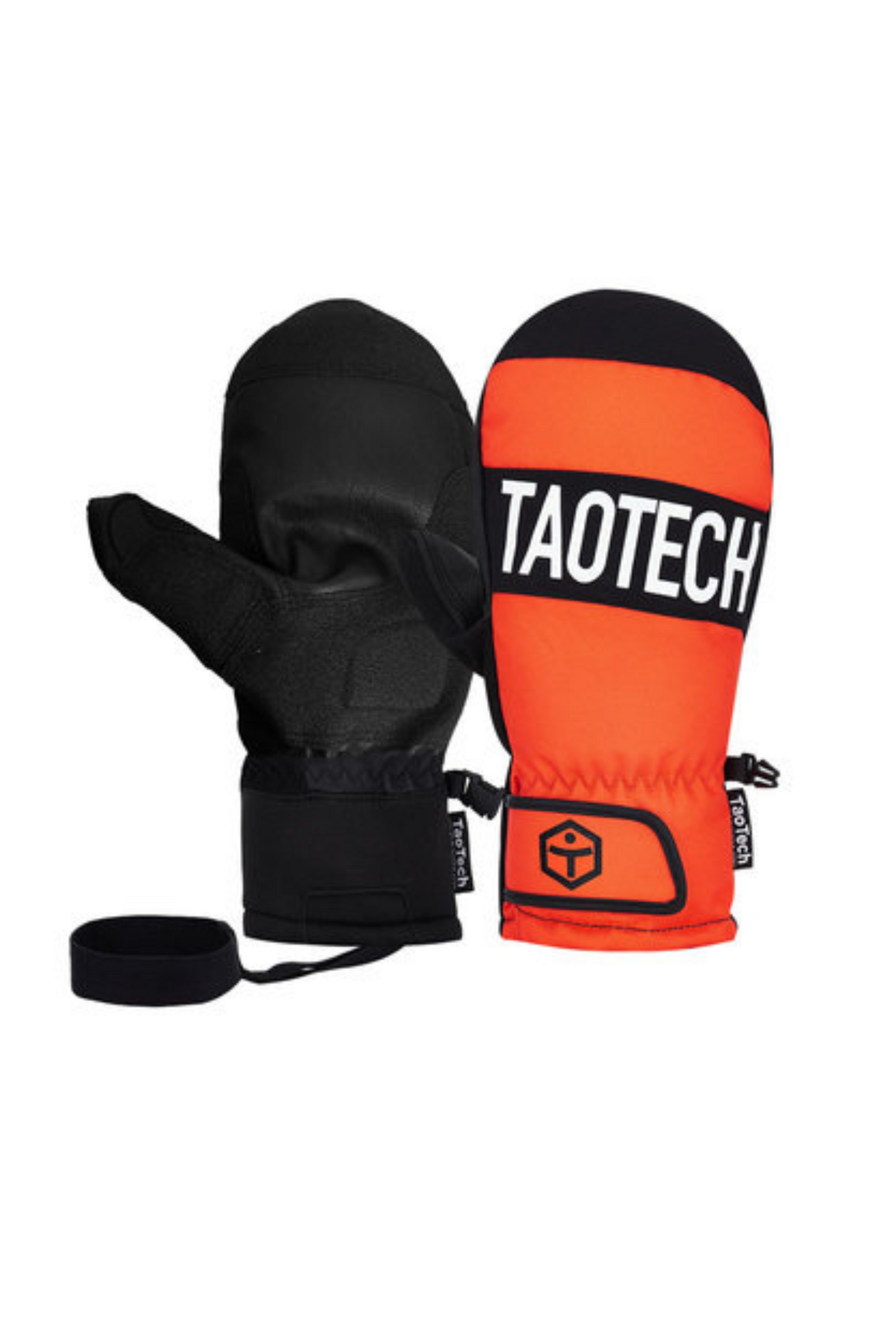 Taotech Classic Mittens with Wrist Guard - Exile Space