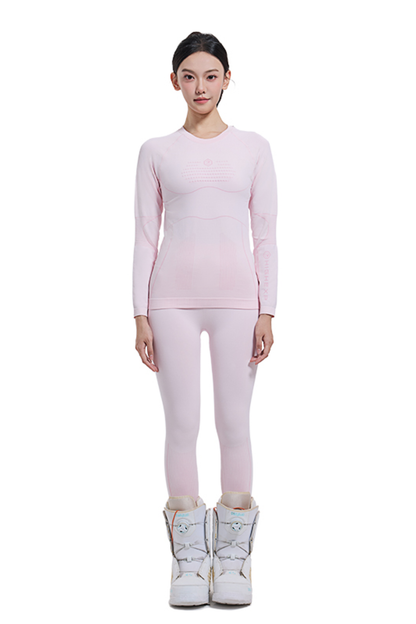 HIGH EXPERIENCE Moisture-Wicking Thermal Base Layer Set