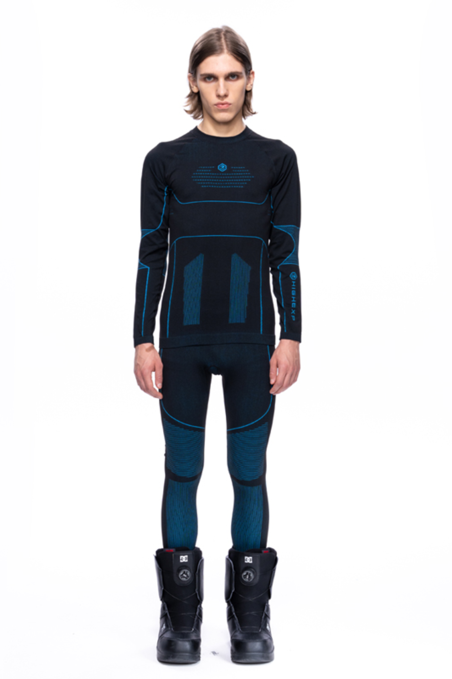 HIGH EXPERIENCE Moisture-Wicking Thermal Base Layer Set