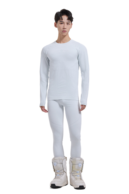 HIGH EXPERIENCE Moisture-Wicking Thermal Base Layer Set