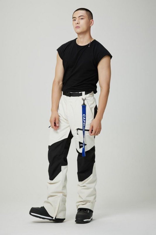 Capelin Crew West Snowboarding Pants - Exile Space