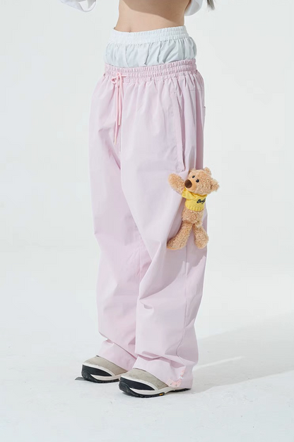 SwagLi Teddy Bear Snow Pants