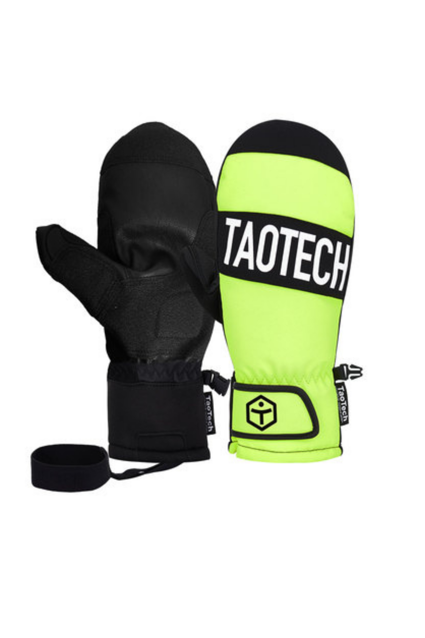 Taotech Classic Mittens with Wrist Guard - Exile Space