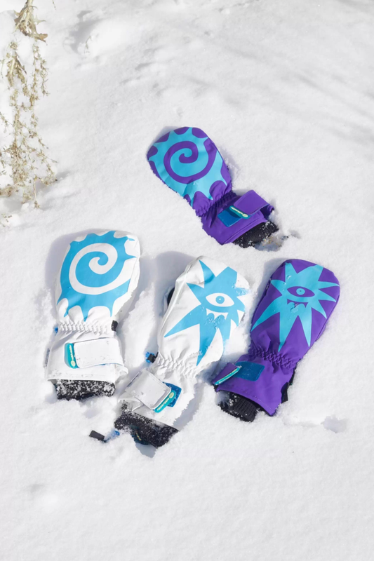 OddyEddy Cordura Mittens - Unisex