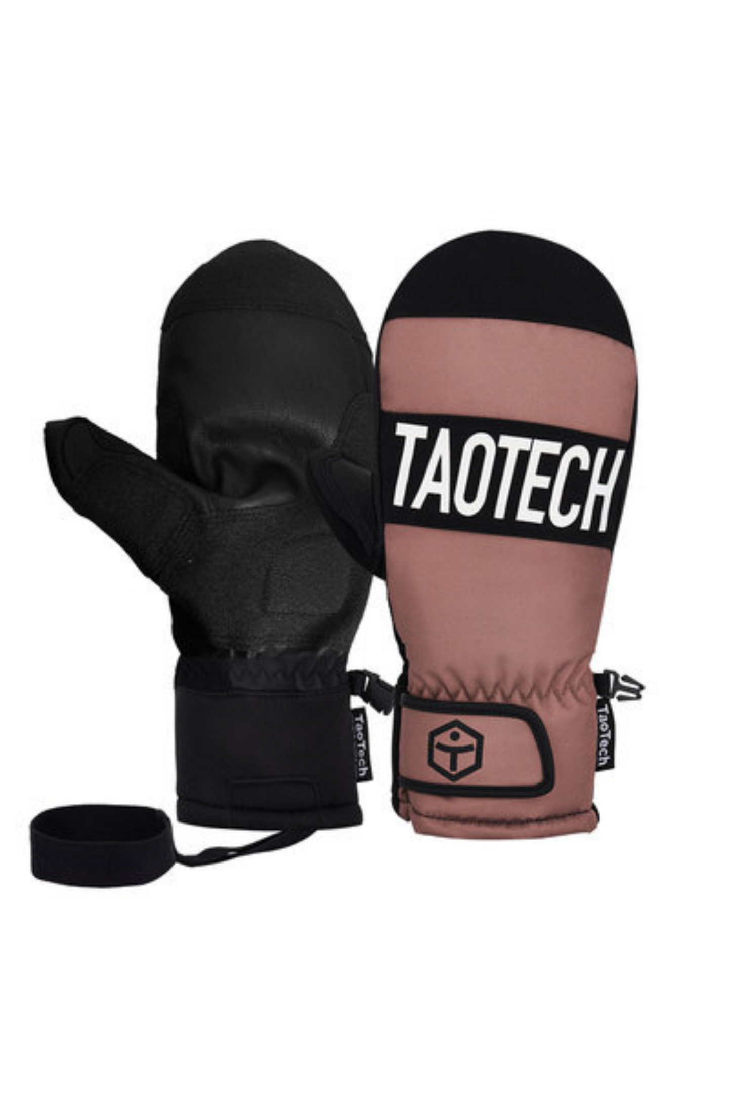 Taotech Classic Mittens with Wrist Guard - Exile Space