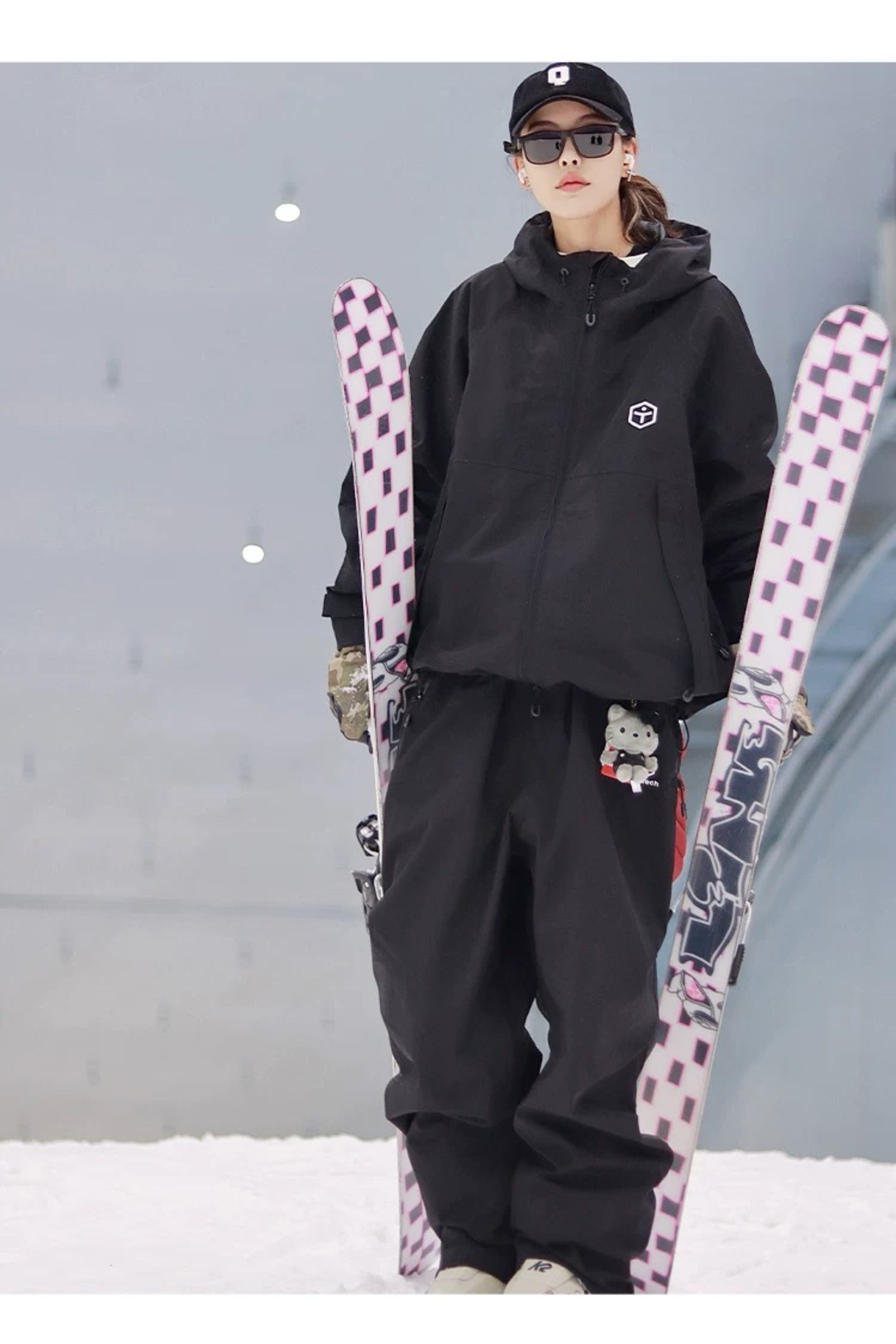 Taotech 3L Shell Jacket - Exile Space