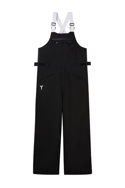 Winter Ticket 21/22 Bib Pants - Exile Space